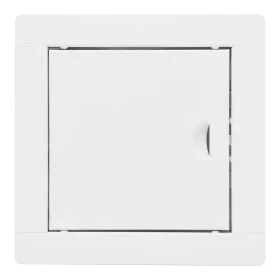 Coperchio di ispezione EDM 87748 Bianco Da incasso 19,5 x 19,5 cm di EDM, Morsettiere - Rif: S7925127, Prezzo: 17,84 €, Scont...