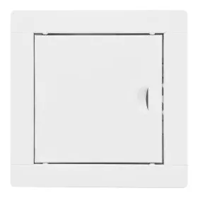 Couvercle de trappe EDM 87748 Blanc Encastrable 19,5 x 19,5 cm de EDM, Boîtes à bornes - Réf : S7925127, Prix : 17,84 €, Remi...