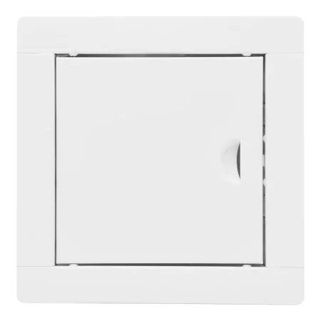 Inspection cover EDM 87748 White Embeddable 19,5 x 19,5 cm by EDM, Terminal Boxes - Ref: S7925127, Price: 17,12 €, Discount: %