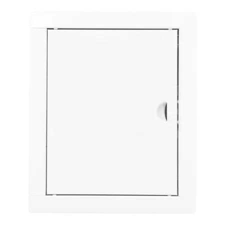 Coperchio di ispezione EDM 87750 Bianco Da incasso Rettangolare 24,5 x 29,5 cm di EDM, Morsettiere - Rif: S7925129, Prezzo: 1...