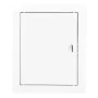 Couvercle de trappe EDM 87750 Blanc Encastrable Rectangulaire 24,5 x 29,5 cm de EDM, Boîtes à bornes - Réf : S7925129, Prix :...