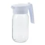 Jarra Excellent Houseware Blanco Transparente Cristal 1 L de Excellent Houseware, Jarras y decantadores - Ref: S7925134, Prec...