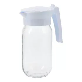 Jug Excellent Houseware White Transparent Crystal 1 L by Excellent Houseware, Jugs and decanters - Ref: S7925134, Price: 5,07...