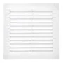 Rede de ventilação EDM 87702 Branco 15 x 15 cm de EDM, Redes, difusores e respiradouros - Ref: S7925161, Preço: 4,76 €, Desco...