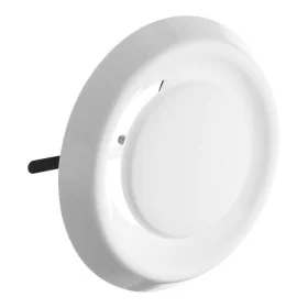 Diffusore di ventilazione EDM 87731 Bianco Ø 14 cm Ø 95 x 47 mm di EDM, Registri, griglie e sfiatatoi - Rif: S7925167, Prezzo...