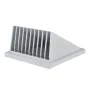 Griglia di ventilazione EDM 87753 Bianco 17 x 17 cm di EDM, Registri, griglie e sfiatatoi - Rif: S7925169, Prezzo: 7,79 €, Sc...