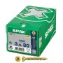 Box of screws SPAX Yellox Z2 Flat head 3,5 x 30 mm 1000 Unidades by SPAX, Screws - Ref: S7925209, Price: 26,79 €, Discount: %