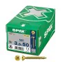 Box of screws SPAX Yellox Z2 Flat head 3,5 x 50 mm 500 Units by SPAX, Screws - Ref: S7925212, Price: 23,23 €, Discount: %