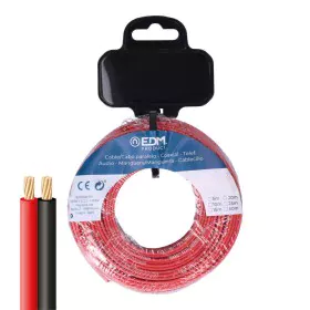 Cable paralelo plano EDM 28710 50 m 2 x 1 mm de EDM, Cables paralelo - Ref: S7925317, Precio: 31,85 €, Descuento: %