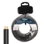 Flat parallel cable EDM 28711 Black 5 m 2 x 0,75 mm by EDM, Parallel cables - Ref: S7925318, Price: 6,01 €, Discount: %