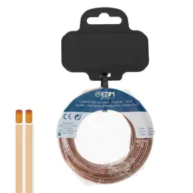 Cable paralelo plano EDM 28721 Transparente 25 m 2 x 0,75 mm de EDM, Cables paralelo - Ref: S7925322, Precio: 16,77 €, Descue...