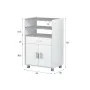 Mueble de cocina TIDY 92 x 59 x 40 cm de BigBuy Home, Estantes - Ref: S7925433, Precio: 86,99 €, Descuento: %