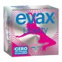 Compresses Normales avec Ailes Evax Liberty de Evax, Serviettes hygièniques - Réf : S7925444, Prix : 6,65 €, Remise : %