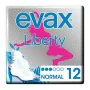 Compresses Normales avec Ailes Evax Liberty de Evax, Serviettes hygièniques - Réf : S7925444, Prix : 6,65 €, Remise : %