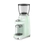 Moinho Elétrico Smeg CGF01PGEU Verde 150 W Azuis / Verdes de Smeg, Moinhos de café elétricos com lâmina - Ref: S8100067, Preç...