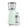 Elektromühle Smeg CGF01PGEU grün 150 W blaue und grüne Farbtöne von Smeg, Elektrische Propellermühlen - Ref: S8100067, Preis:...