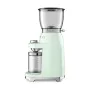 Moinho Elétrico Smeg CGF01PGEU Verde 150 W Azuis / Verdes de Smeg, Moinhos de café elétricos com lâmina - Ref: S8100067, Preç...