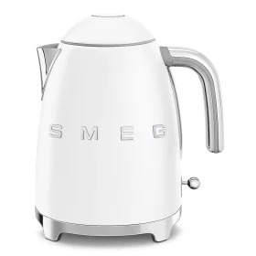 Wasserkocher Smeg KLF03WHMEU Edelstahl Weiß 2400 W 1,7 L von Smeg, Wasserkocher - Ref: S8100084, Preis: 153,29 €, Rabatt: %