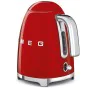 Kettle Smeg KLF03RDEU Red Stainless steel Plastic 2400 W 1,7 L by Smeg, Electric Kettles - Ref: S8100087, Price: 141,74 €, Di...