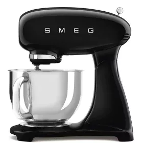 Mixeur/mélangeur de pâte Smeg SMF03BLEU 800 W de Smeg, Fouets et malaxeurs - Réf : S8100096, Prix : 457,96 €, Remise : %