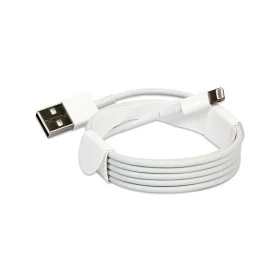 Cabo USB para Lightning Apple MD819 Lightning de Apple, Cabos Lightning - Ref: S8100126, Preço: 17,41 €, Desconto: %