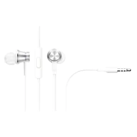 Auricolari Xiaomi ZBW4355TY Bianco Argentato di Xiaomi, Cuffie e accessori - Rif: S8100318, Prezzo: 7,93 €, Sconto: %