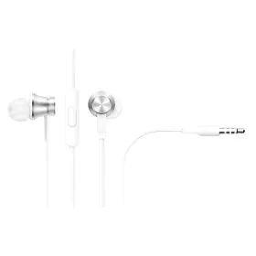 Headphones Xiaomi ZBW4355TY White Silver by Xiaomi, Headphones and accessories - Ref: S8100318, Price: 6,58 €, Discount: %