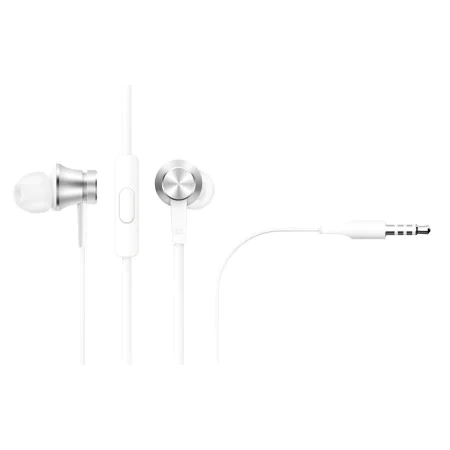 Headphones Xiaomi ZBW4355TY White Silver by Xiaomi, Headphones and accessories - Ref: S8100318, Price: 6,58 €, Discount: %