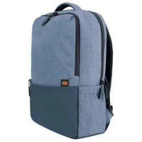 Laptop Backpack Xiaomi COMMUTER Light Blue Blue by Xiaomi, Bags and covers for laptops and netbooks - Ref: S8100445, Price: 2...