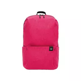 Laptop Backpack Xiaomi Mi Casual Daypack Pink by Xiaomi, Bags and covers for laptops and netbooks - Ref: S8101004, Price: 6,2...