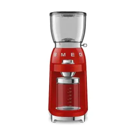 Macinino Elettrico Smeg Cgf01rdeu 150 W Rosso 1 L di Smeg, Macinacaffè elettrici con lama - Rif: S8101069, Prezzo: 185,53 €, ...