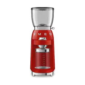 Elektromühle Smeg Cgf01rdeu 150 W Rot 1 L von Smeg, Elektrische Propellermühlen - Ref: S8101069, Preis: 185,53 €, Rabatt: %