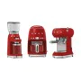 Moulin électrique Smeg Cgf01rdeu 150 W Rouge 1 L de Smeg, Moulins électriques à lames - Réf : S8101069, Prix : 207,06 €, Remi...