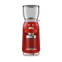 Moulin électrique Smeg Cgf01rdeu 150 W Rouge 1 L de Smeg, Moulins électriques à lames - Réf : S8101069, Prix : 207,06 €, Remi...