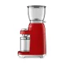 Moulin électrique Smeg Cgf01rdeu 150 W Rouge 1 L de Smeg, Moulins électriques à lames - Réf : S8101069, Prix : 207,06 €, Remi...