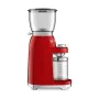 Moulin électrique Smeg Cgf01rdeu 150 W Rouge 1 L de Smeg, Moulins électriques à lames - Réf : S8101069, Prix : 207,06 €, Remi...