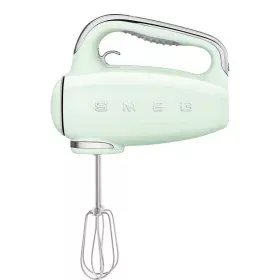 Mixeur/mélangeur de pâte Smeg HMF01PGEU 250 W de Smeg, Fouets et malaxeurs - Réf : S8101075, Prix : 143,40 €, Remise : %