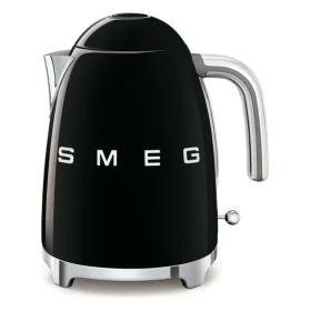 Bouilloire Smeg KLF03BLEU Acier inoxydable Plastique 2400 W Noir 1,7 L de Smeg, Bouilloires électriques - Réf : S8101080, Pri...