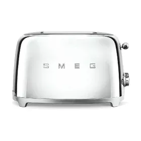 Tostadora Smeg TSF01SSEU 950 W Cromo de Smeg, Tostadoras - Ref: S8101092, Precio: 153,29 €, Descuento: %