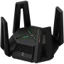 Router Xiaomi AX900 Black Wi-Fi 6 (802.11ax) 4804 Mbit/s by Xiaomi, Routers - Ref: S8101108, Price: 201,45 €, Discount: %