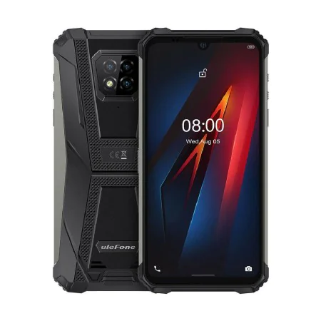 Smartphone Ulefone Armor 8 Nero 64 GB Octa Core 6,1" 4 GB RAM di Ulefone, Cellulari e Smartphone - Rif: S8101182, Prezzo: 156...