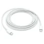 Cable USB C Apple MLL82ZM/A 2 m Blanco de Apple, Cables USB - Ref: S8101578, Precio: 18,84 €, Descuento: %