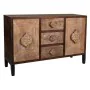 Credenza Alexandra House Living Legno di abete Legno MDF 40 x 87 x 133 cm di Alexandra House Living, Credenze e buffet - Rif:...