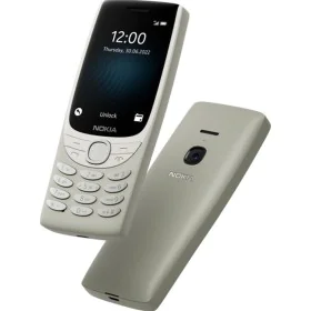 Téléphone Portable Nokia 8210 4G Argenté 2,8" 128 MB RAM de Nokia, Smartphones et téléphones portables débloqués - Réf : S810...