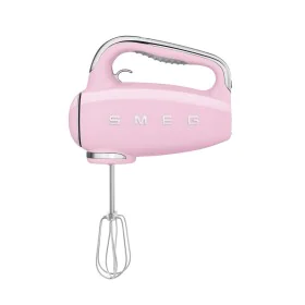 Batedeira de Varas Smeg HMF01PKEU Plástico de Smeg, Batedeiras de varinhas e de amassar - Ref: S8102477, Preço: 143,40 €, Des...