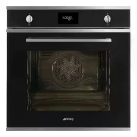 Forno Pirolítico Smeg SFP6401TVN1 70 L de Smeg, Fornos de parede - Ref: S8102624, Preço: 738,63 €, Desconto: %