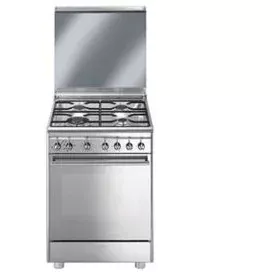 Cocina de Gas Smeg CX68M8-1 de Smeg, Cocinas - Ref: S8102628, Precio: 993,12 €, Descuento: %