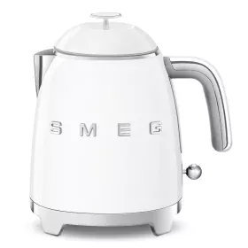 Wasserkocher Smeg Weiß Edelstahl 1400 W 800 ml von Smeg, Wasserkocher - Ref: S8102653, Preis: 103,65 €, Rabatt: %