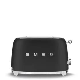 Toaster Smeg Black 950 W by Smeg, Toasters - Ref: S8102667, Price: 153,29 €, Discount: %