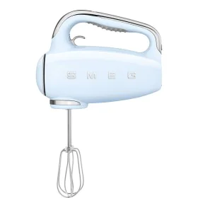 Sbattitore-Impastatrice Smeg HMF01PBEU 250 W Azzurro di Smeg, Frullatore a immersione e impastatrici - Rif: S8103011, Prezzo:...